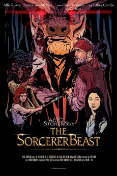 Age of Stone and Sky: The Sorcerer Beast (2021) poster