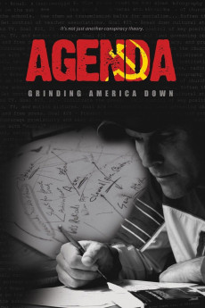 Agenda: Grinding America Down (2010) poster