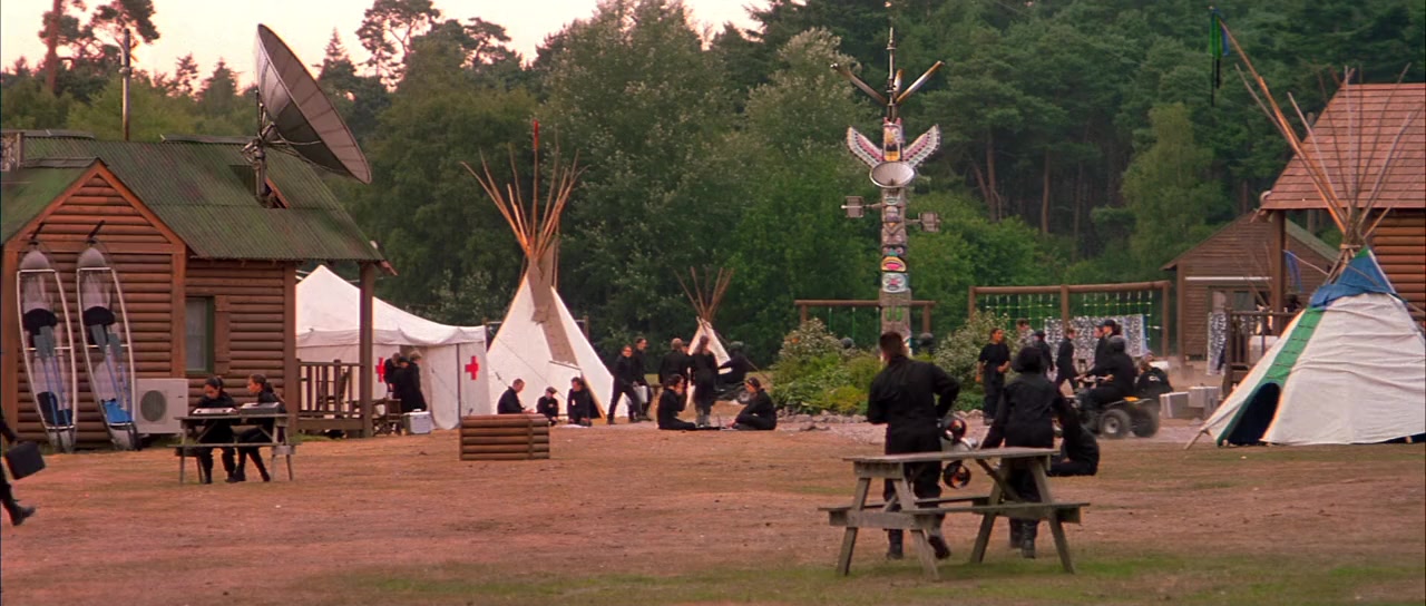 Agent Cody Banks 2: Destination London screenshot 2