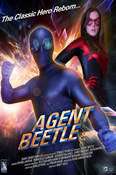 Agent Beetle (2012) poster