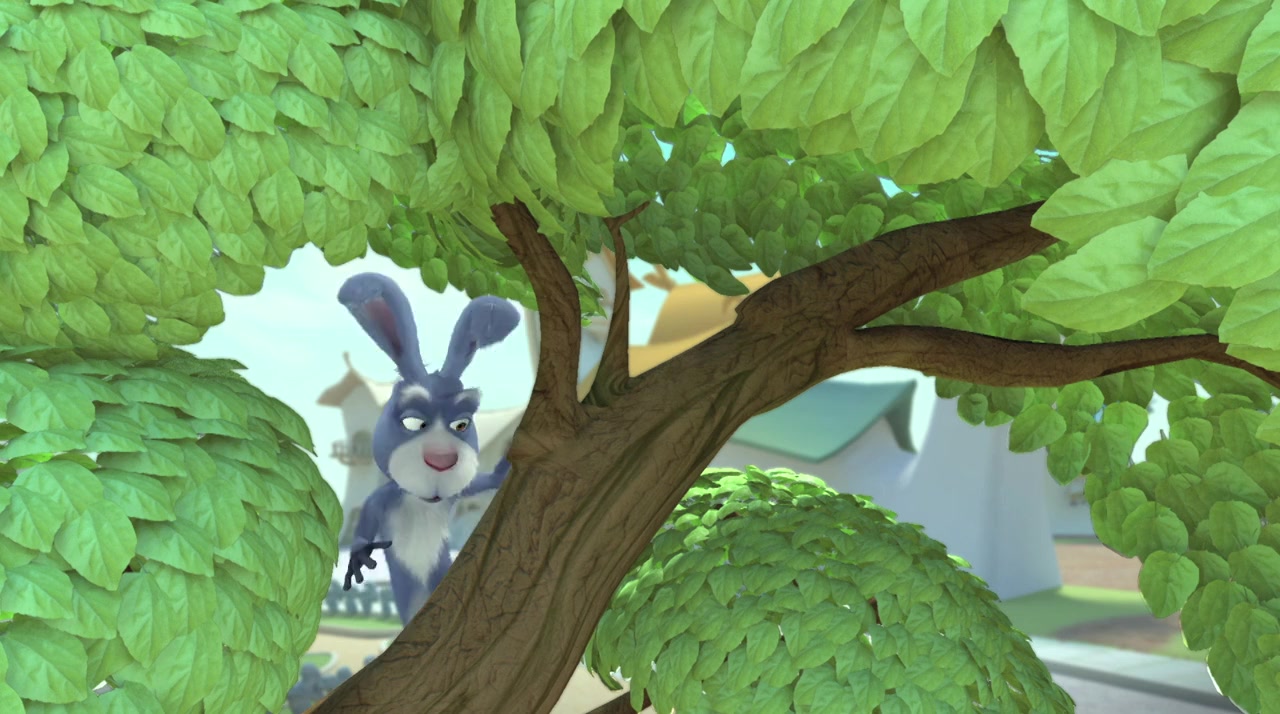 Tu zi zhon de huo hu li screenshot 1