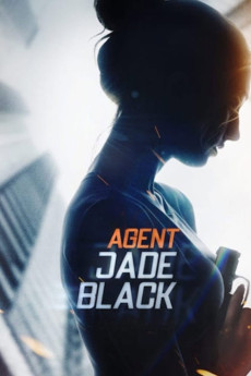 Agent Jade Black (2020) poster