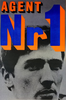 Agent nr 1 (1972) poster