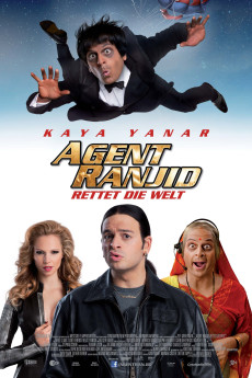 Agent Ranjid rettet die Welt (2012) poster