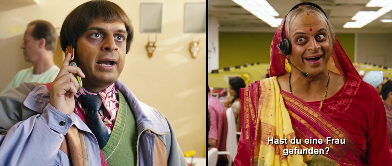 Agent Ranjid rettet die Welt screenshot 2