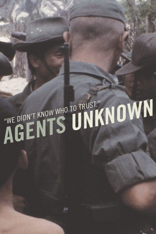 Agents Unknown (2019) poster