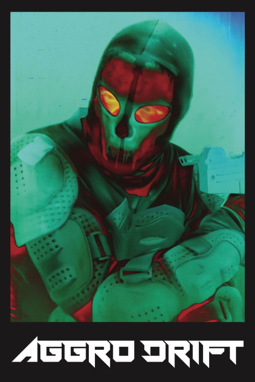 Aggro Dr1ft (2023) poster
