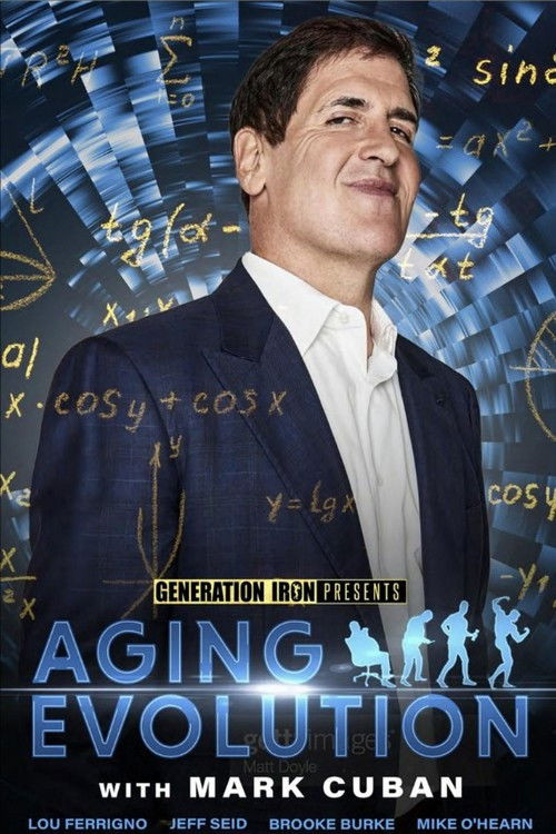 Aging Evolution (2025) poster