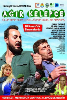 Agir Kelepçe (2017) poster