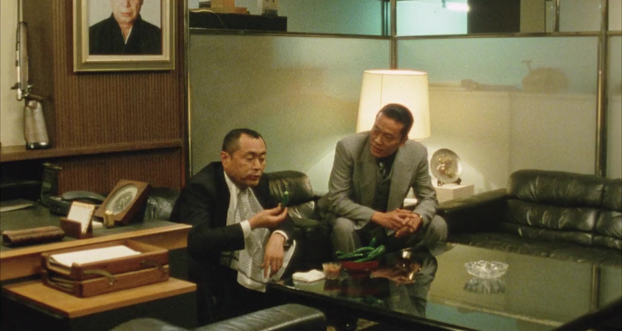 Araburu tamashii-tachi screenshot 3
