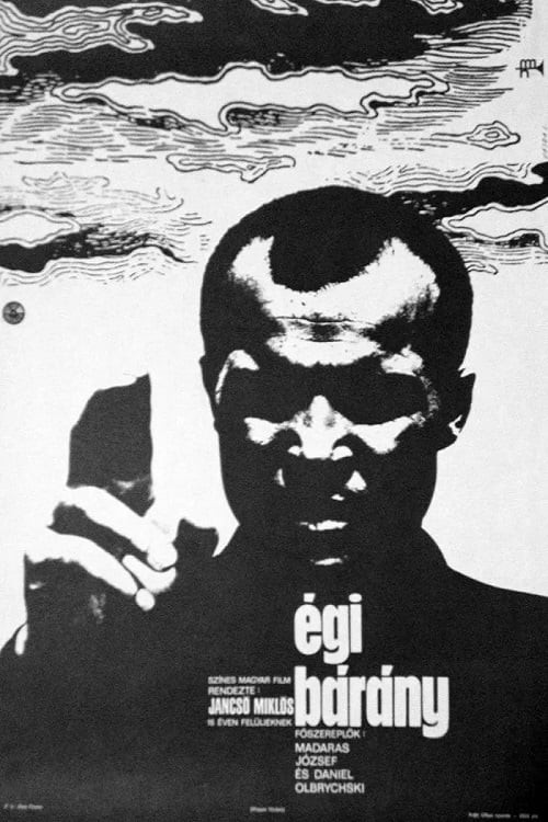 Égi bárány (1971) poster