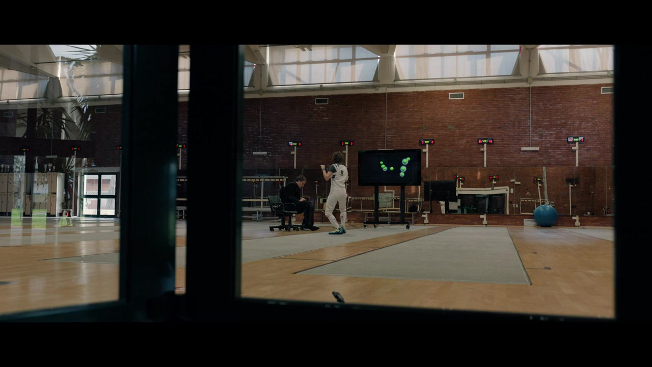 Agon screenshot 2