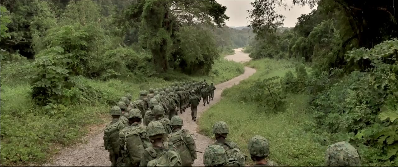 Ah Boys to Men 3: Frogmen screenshot 1