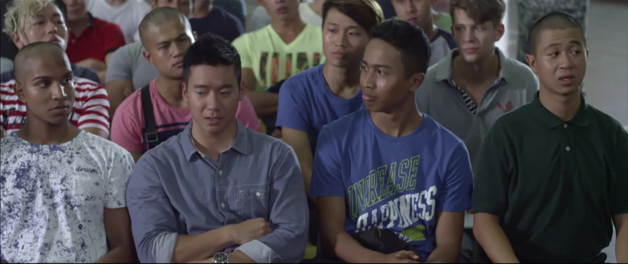Ah Boys to Men 3: Frogmen screenshot 3