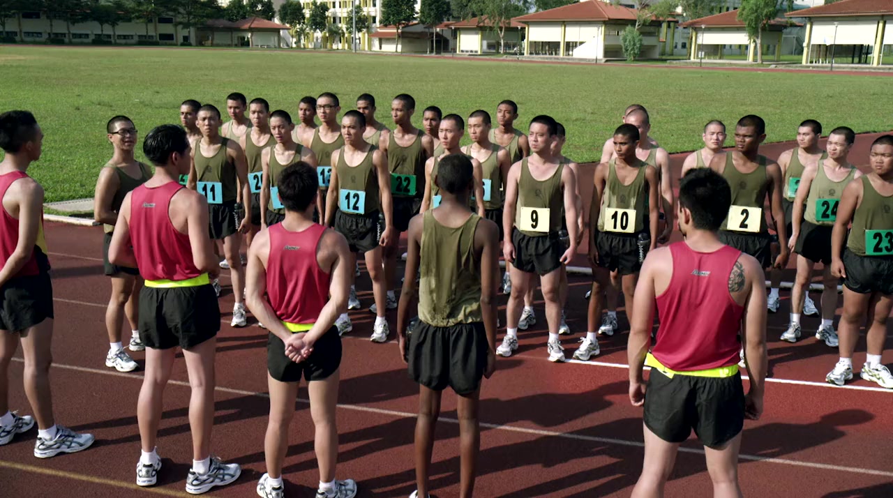 Ah Boys to Men II screenshot 1