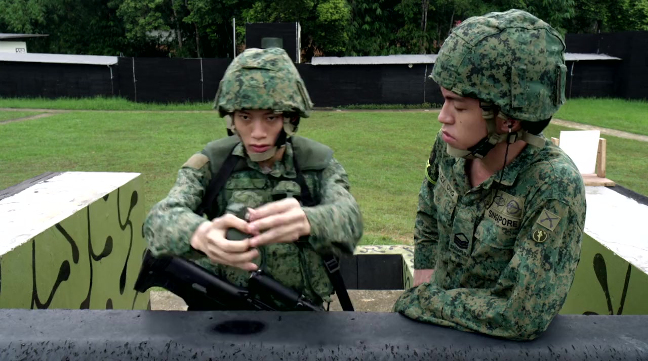 Ah Boys to Men II screenshot 2