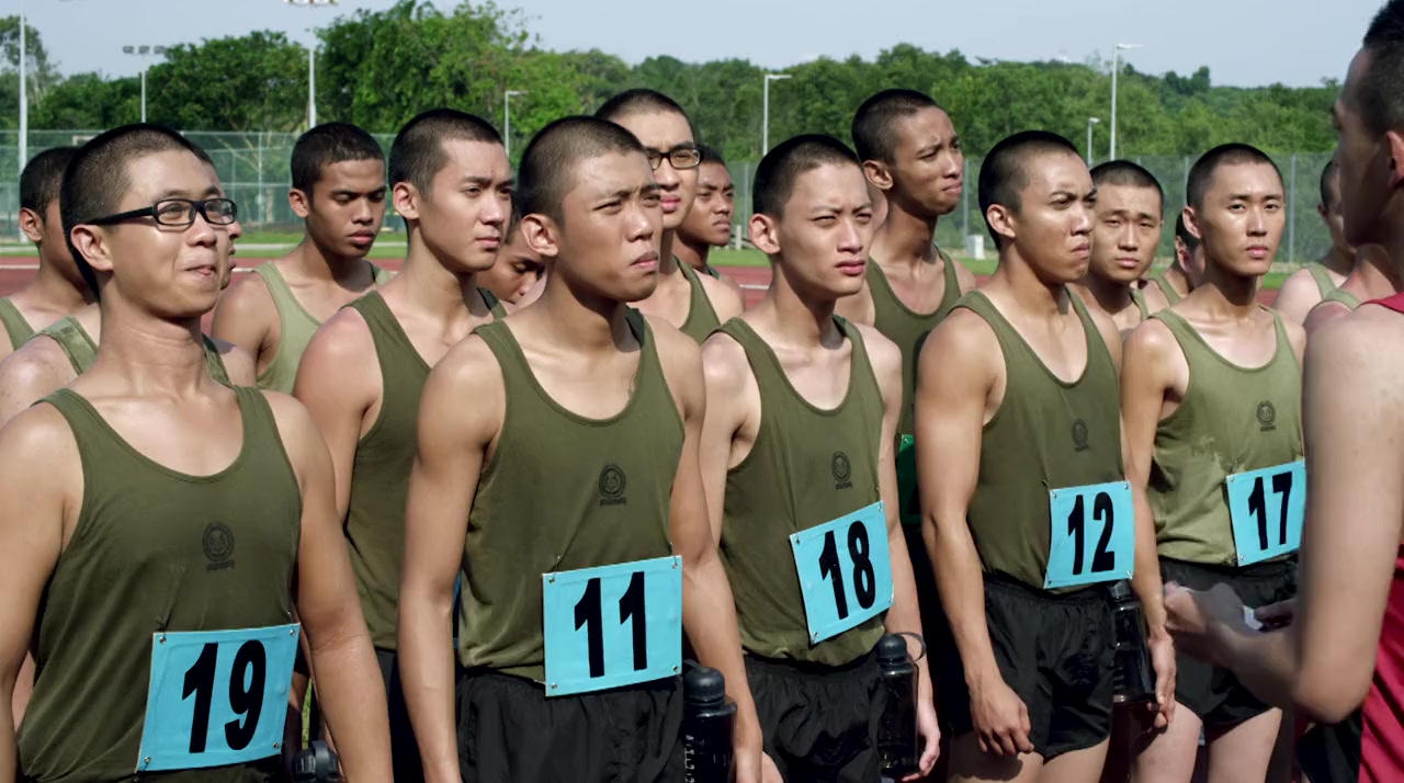 Ah Boys to Men II screenshot 3