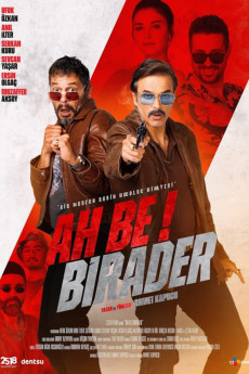 Ah Be Birader (2022) poster