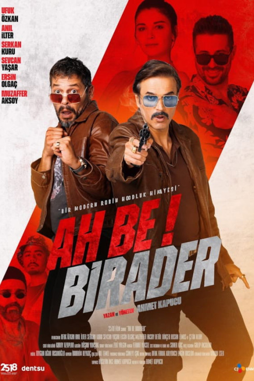 Ah Be Birader (2022) poster