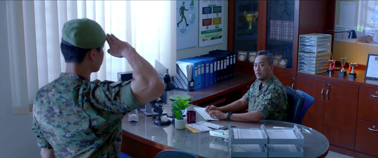 Ah Girls Go Army Again screenshot 3