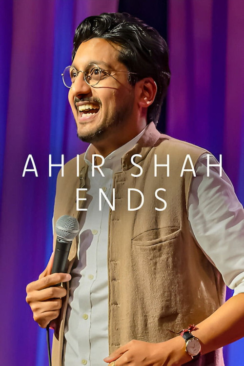Ahir Shah: Ends (2024) poster