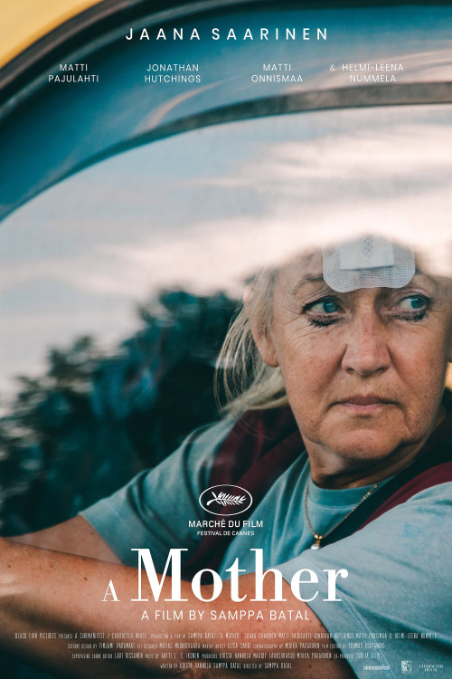 Äiti (2019) poster