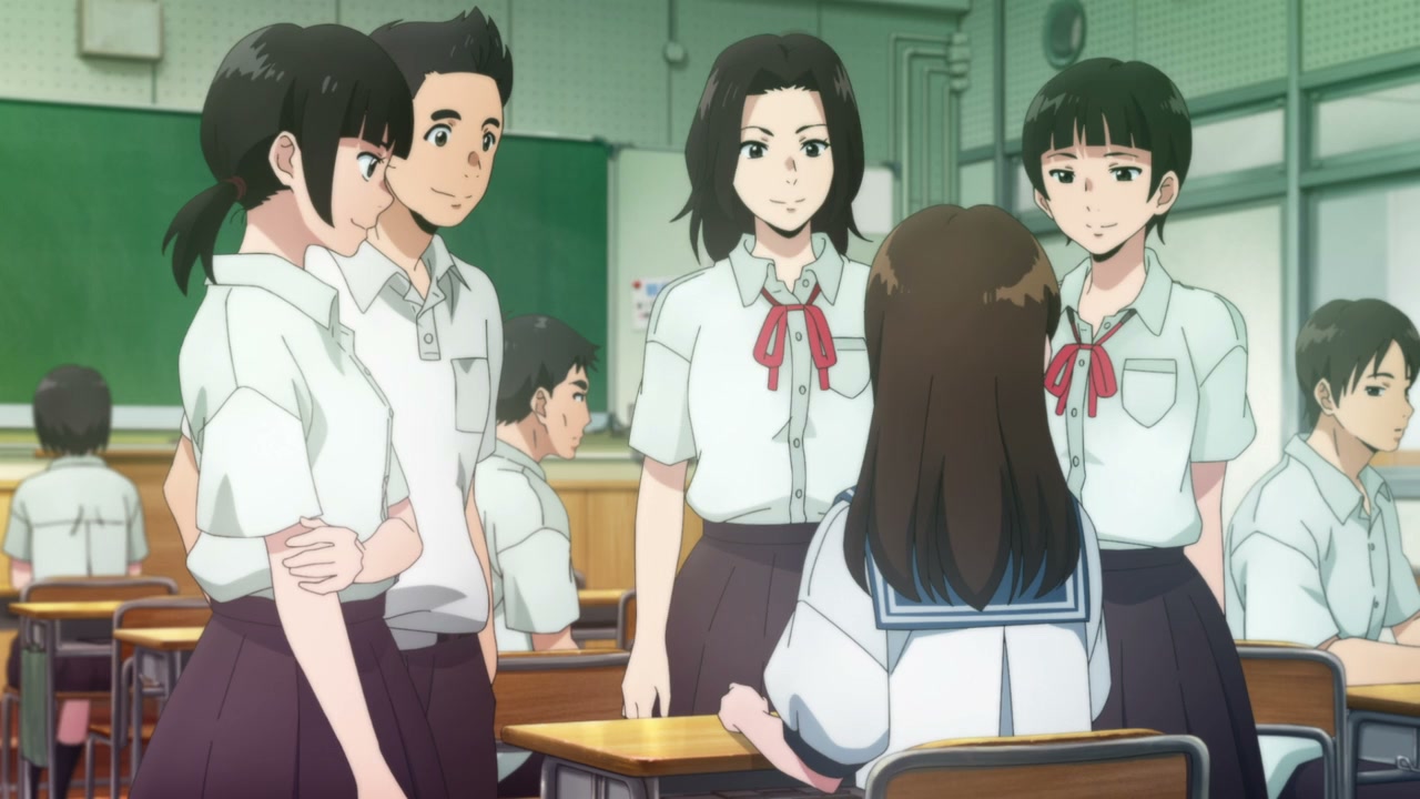 Ai no utagoe o kikasete screenshot 2