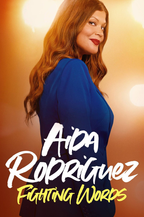 Aida Rodriguez: Fighting Words (2021) poster