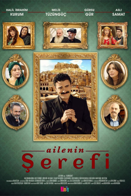 Ailenin Serefi (2025) poster