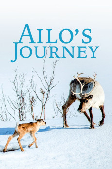 Aïlo: Une odyssée en Laponie (2018) poster