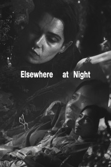 Ailleurs la nuit (2025) poster
