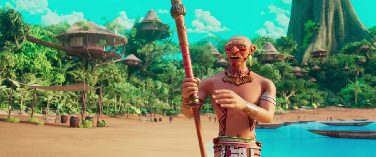AINBO: Spirit of the Amazon screenshot 1