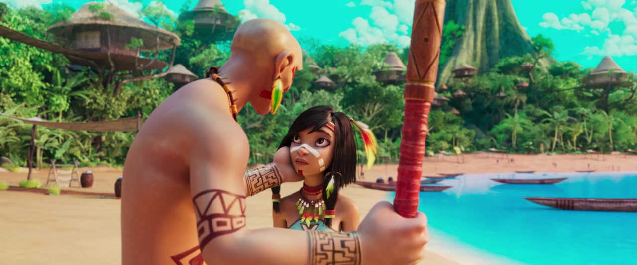 AINBO: Spirit of the Amazon screenshot 3