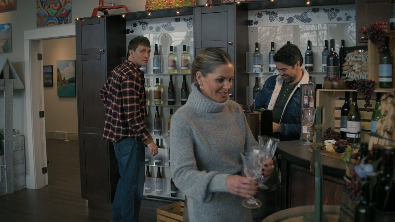 Ainsley McGregor Mysteries: A Case for the Winemaker screenshot 1