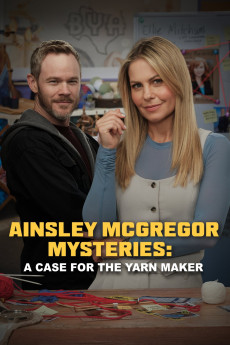 Ainsley McGregor Mysteries: A Case for the Yarn Maker (2025) poster