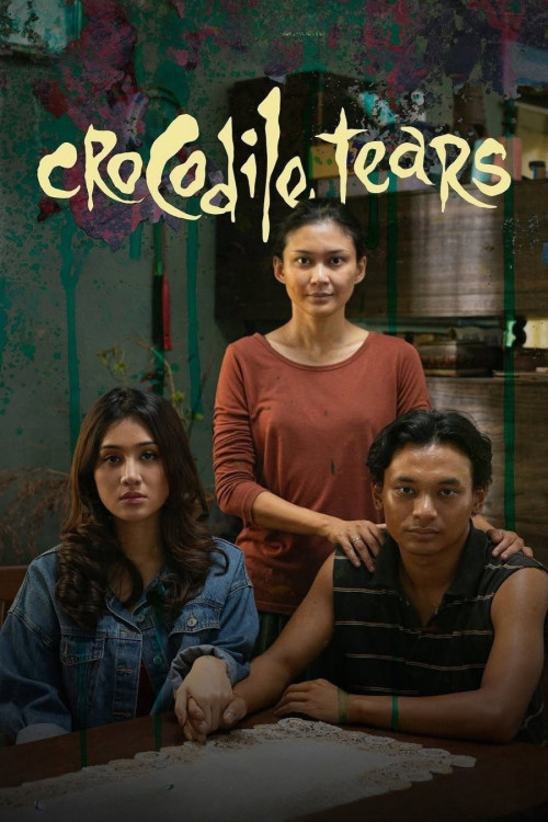 Air Mata Buaya (2024) poster
