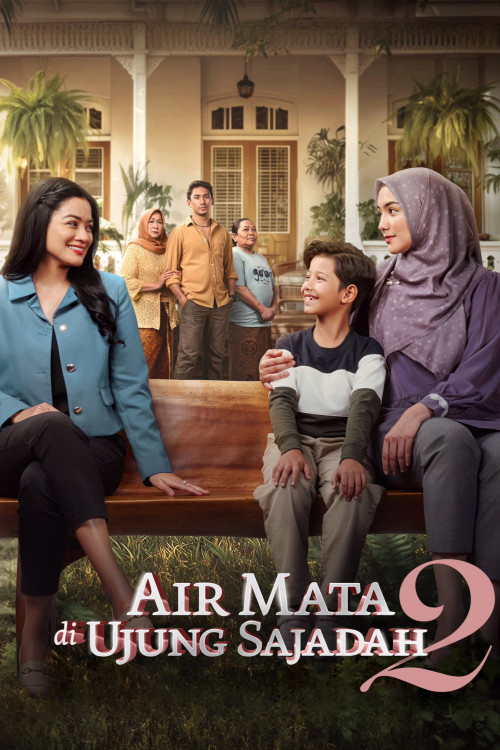 Air Mata di Ujung Sajadah 2 (2025) poster