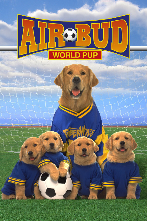Air Bud 3: World Pup (2000) poster