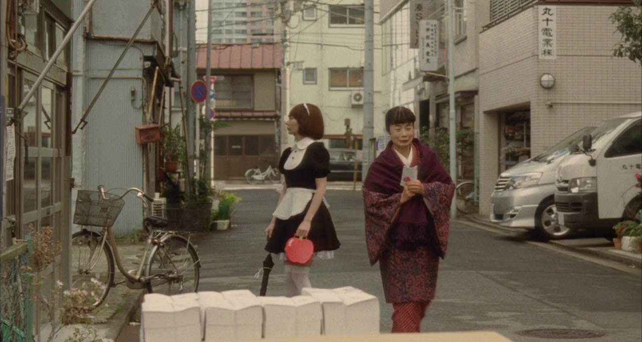 Kûki ningyô screenshot 3