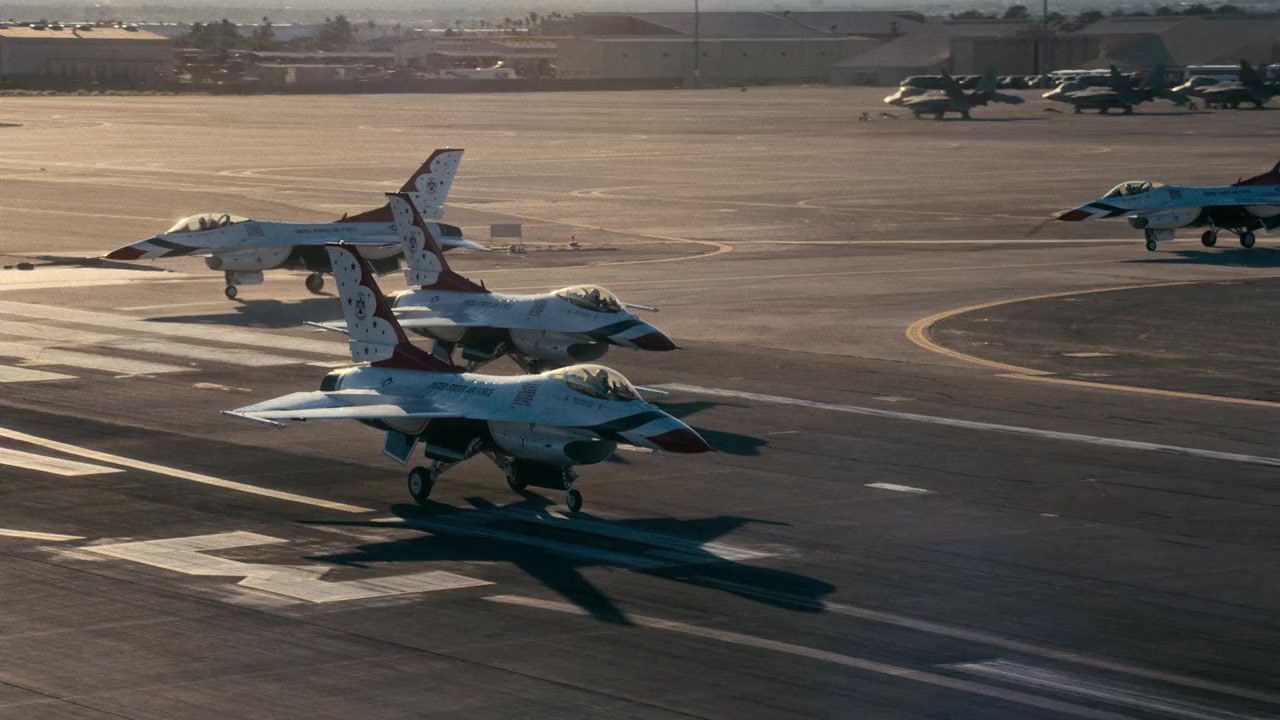 Air Force Elite: Thunderbirds screenshot 3