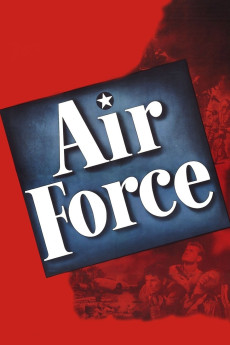 Air Force (1943) poster