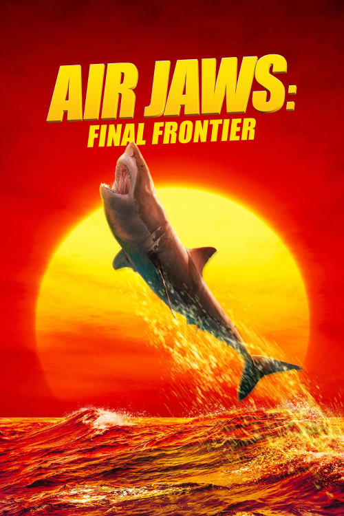 Air Jaws: Final Frontier (2023) poster