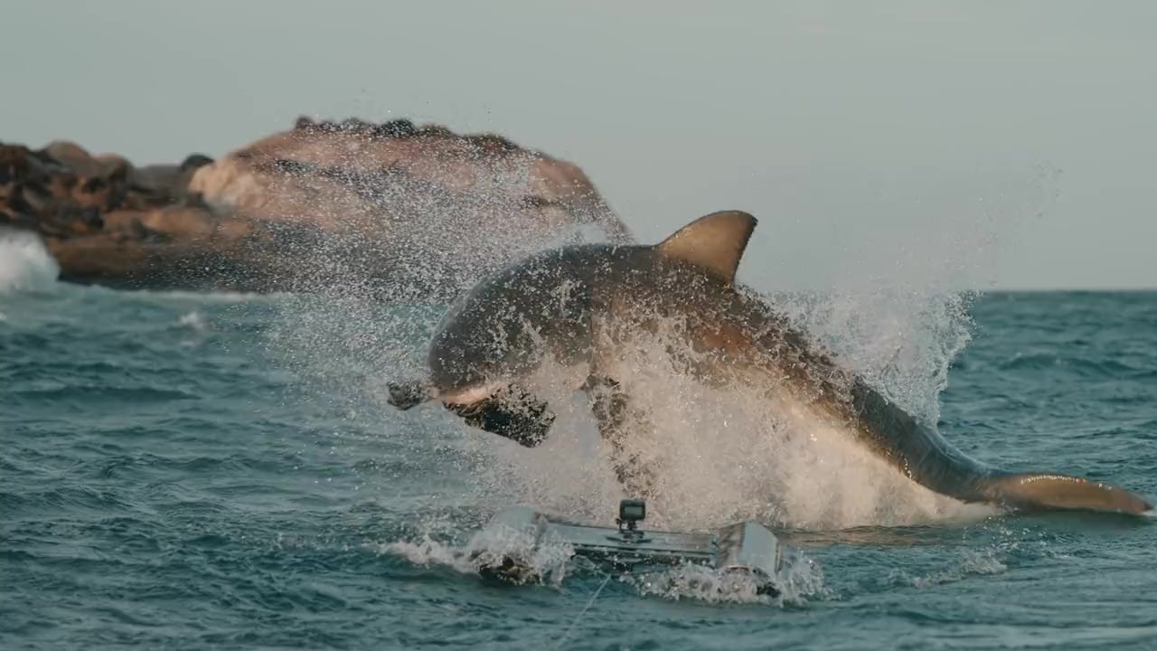 Air Jaws: Final Frontier screenshot 3