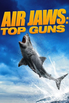 Air Jaws Top Guns (2022) poster