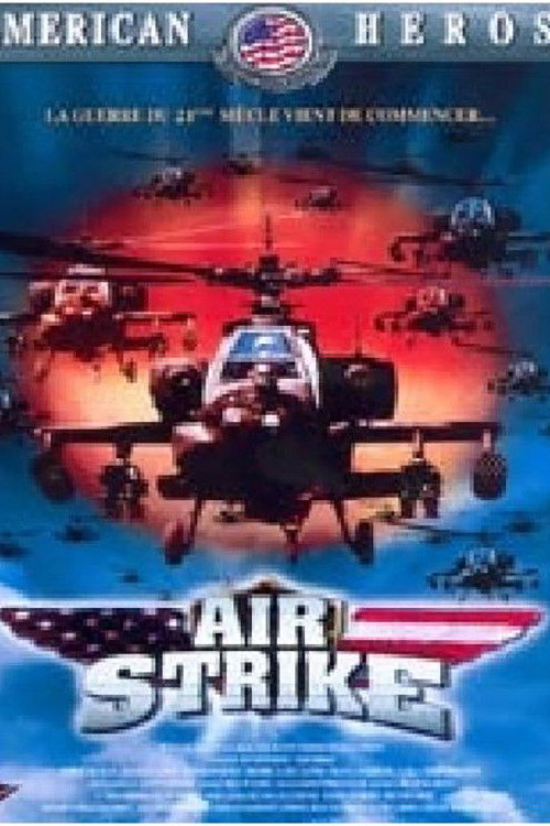 Air Strike (2003) poster
