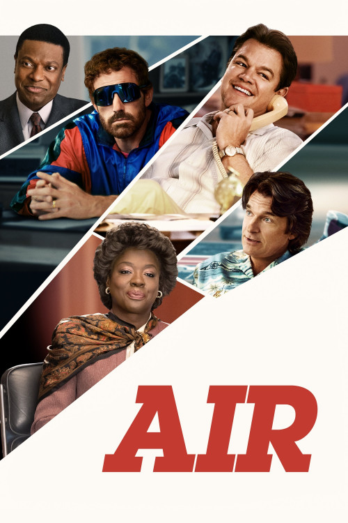 Air (2023) poster