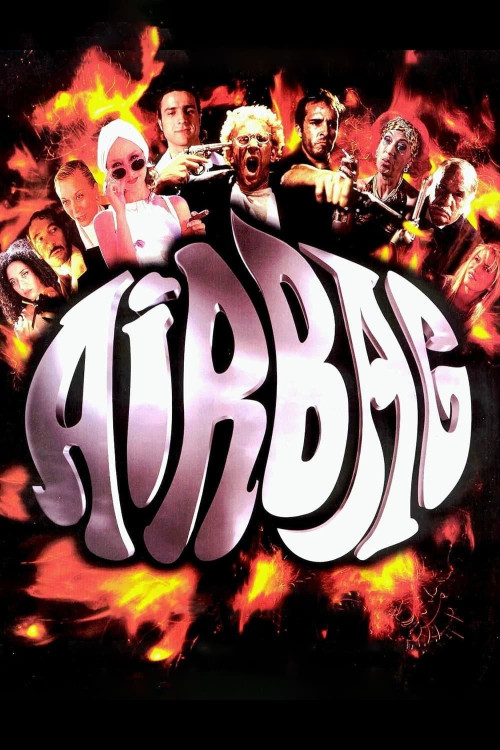 Airbag (1997) poster