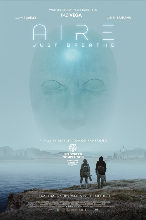 Aire, Just Breathe (2024) poster