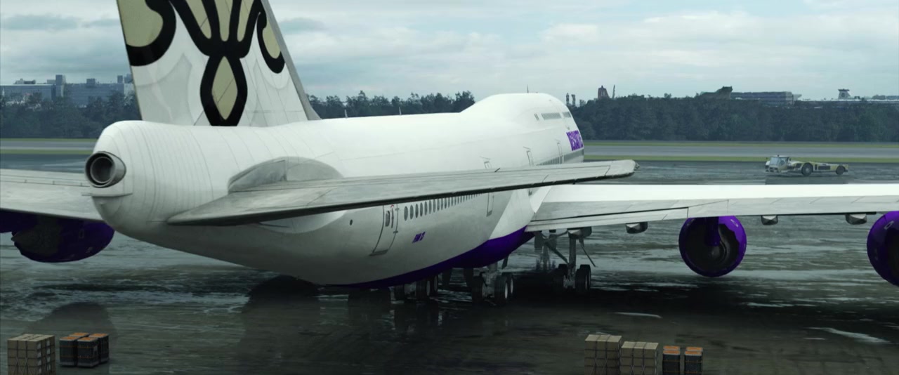 Airliner Sky Battle screenshot 2