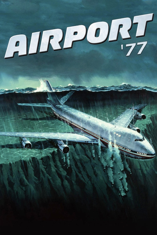 Airport '77 (1977) poster